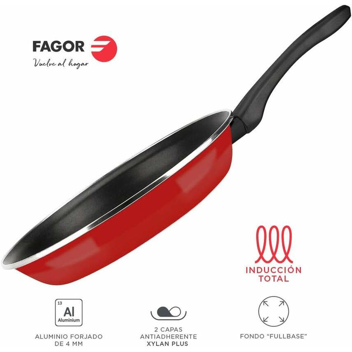 Topfset Fagor